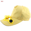 Solar Powered Cooling Hat