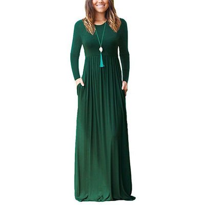 Femme Plus Size Maxi Dress