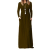 Femme Plus Size Maxi Dress