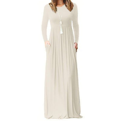 Femme Plus Size Maxi Dress