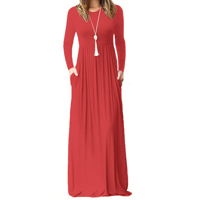 Femme Plus Size Maxi Dress