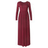 Femme Plus Size Maxi Dress