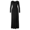 Femme Plus Size Maxi Dress