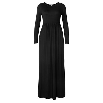 Femme Plus Size Maxi Dress