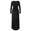 Femme Plus Size Maxi Dress