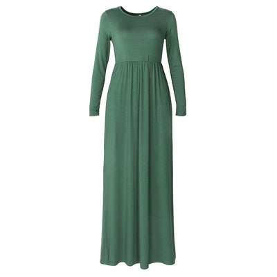 Femme Plus Size Maxi Dress