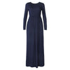 Femme Plus Size Maxi Dress