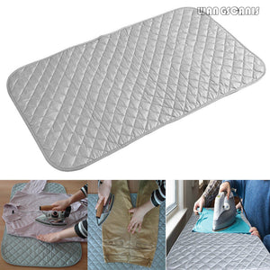 magnetic ironing mat portable travel ironing