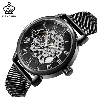 ORKINA Men Mechanical Watch