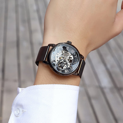 ORKINA Men Mechanical Watch