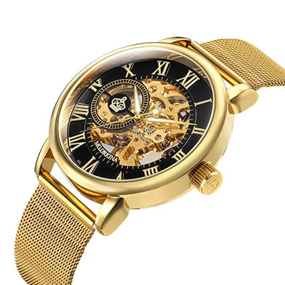 ORKINA Men Mechanical Watch