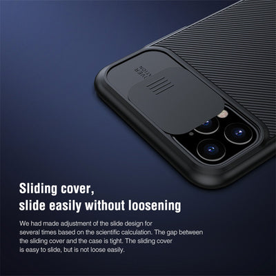 For iPhone 11, 11 Pro Max Case -  CamShield Case Slide Camera Cover Protect Privacy