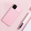 For iPhone 11, 11 Pro Max Case -  CamShield Case Slide Camera Cover Protect Privacy