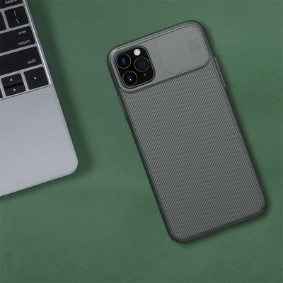 For iPhone 11, 11 Pro Max Case -  CamShield Case Slide Camera Cover Protect Privacy