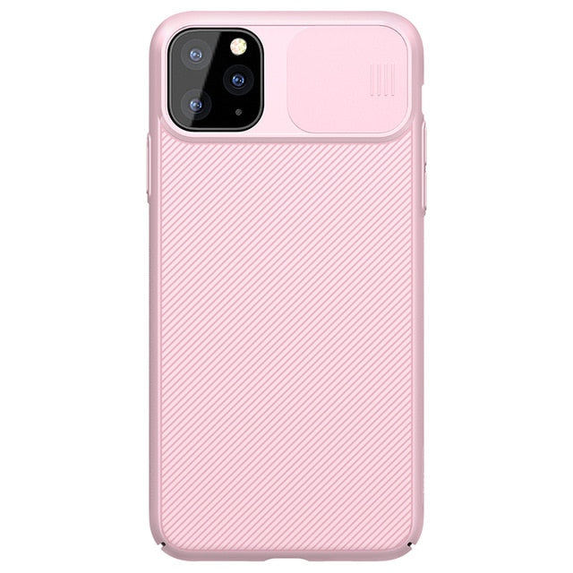 For iPhone 11, 11 Pro Max Case -  CamShield Case Slide Camera Cover Protect Privacy