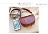 Luxury Fashion Designer Shoulder Bags Soft Leather