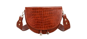 Luxury Fashion Designer Shoulder Bags Soft Leather
