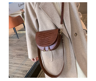 Luxury Fashion Designer Shoulder Bags Soft Leather