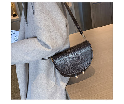 Luxury Fashion Designer Shoulder Bags Soft Leather