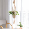 Handmade macrame flower/ plant pot hanger