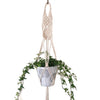 Handmade macrame flower/ plant pot hanger