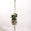 Handmade macrame flower/ plant pot hanger