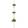 Handmade macrame flower/ plant pot hanger