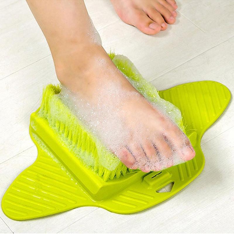 Foot Brush Scrubber-Feet Massage