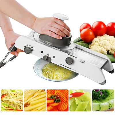 Mandoline Multi Function Vegetable Slicer