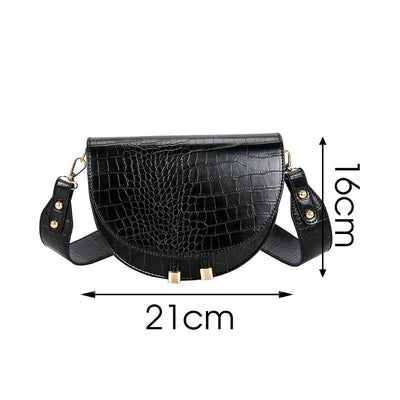 Luxury Fashion Designer Shoulder Bags Soft Leather