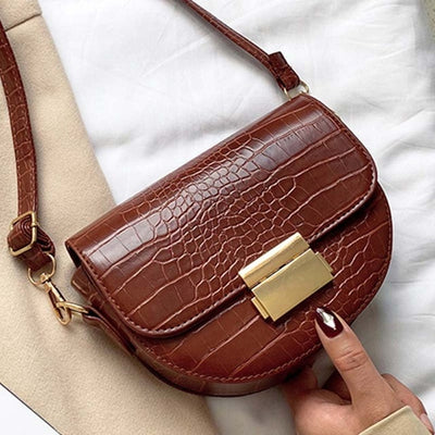 Luxury Fashion Designer Shoulder Bags Soft Leather