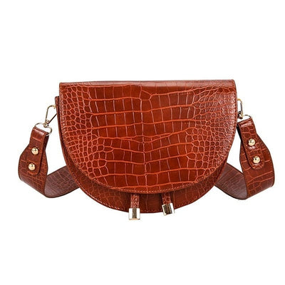 Luxury Fashion Designer Shoulder Bags Soft Leather