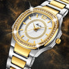 Geneva Designer Ladies Watch Luxury Brand