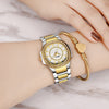 Geneva Designer Ladies Watch Luxury Brand