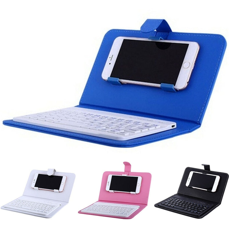 Portable Phone Wireless Keyboard