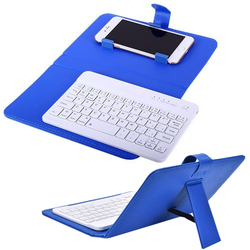 Portable Phone Wireless Keyboard