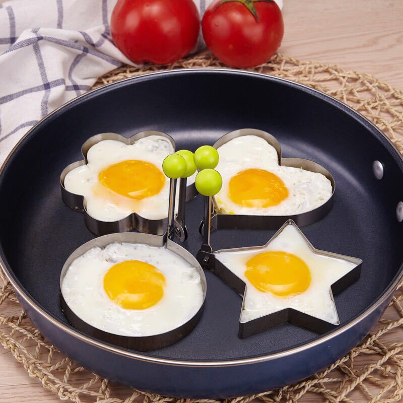Egg - Omelette Silicone Mould