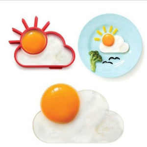 Egg - Omelette Silicone Mould
