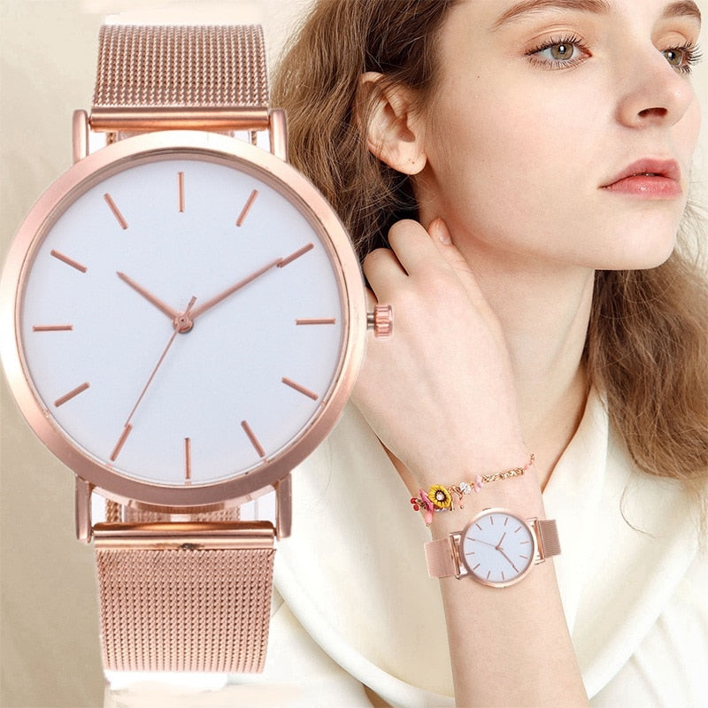 Women's Watches - Luxury Wrist Watches