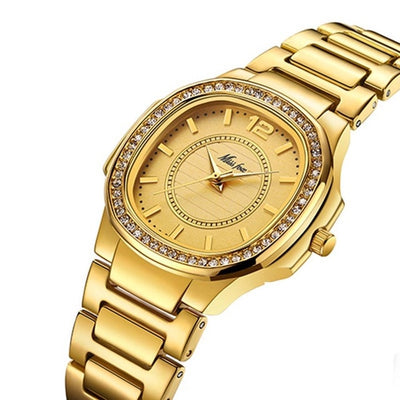 Geneva Designer Ladies Watch Luxury Brand