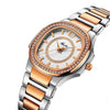 Geneva Designer Ladies Watch Luxury Brand