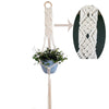 Handmade macrame flower/ plant pot hanger