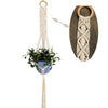 Handmade macrame flower/ plant pot hanger