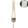 Handmade macrame flower/ plant pot hanger