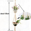 Handmade macrame flower/ plant pot hanger