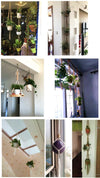 Handmade macrame flower/ plant pot hanger