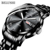 BELUSHI Ultra Thin Men's Quartz Watch