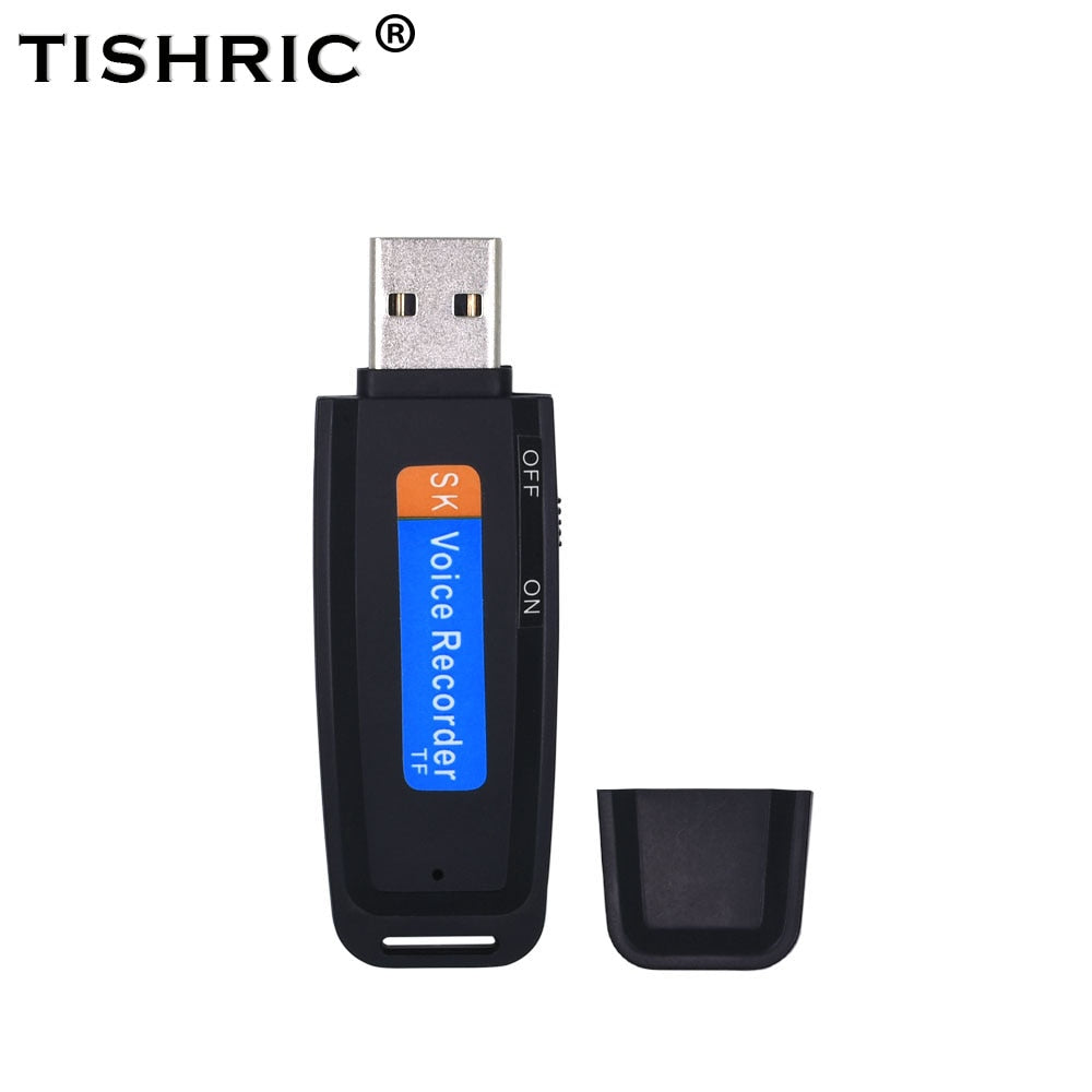 Mini USB Digital Pen Audio Voice Recorder