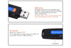 Mini USB Digital Pen Audio Voice Recorder