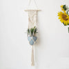 Handmade macrame flower/ plant pot hanger